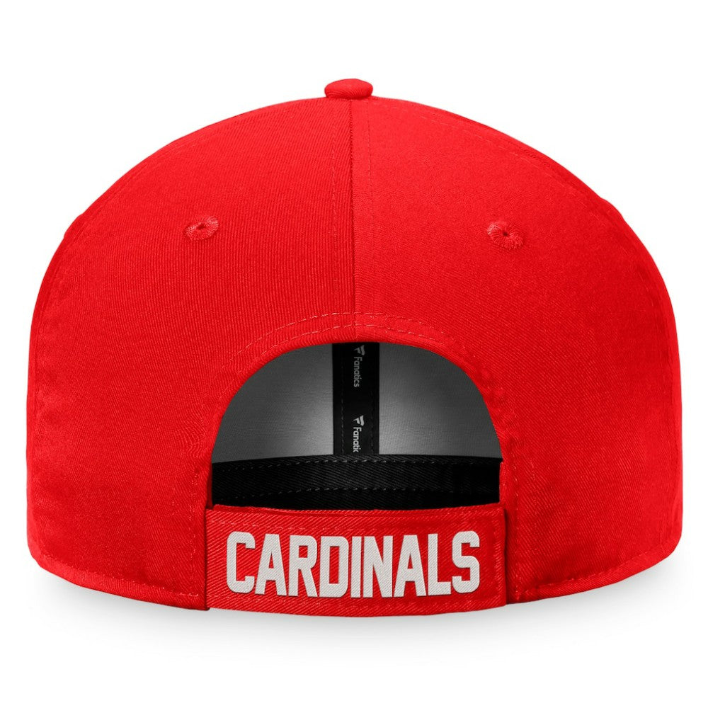 St. Louis Cardinals Fanatics Cooperstown Collection Core Adjustable Hat | MLB US