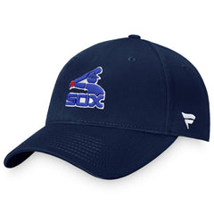 Chicago White Sox Fanatics Cooperstown Collection Core Adjustable Hat | MLB New