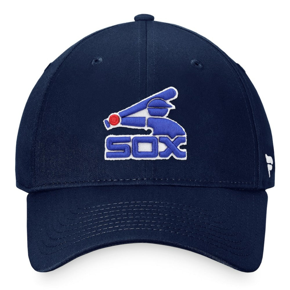 Chicago White Sox Fanatics Cooperstown Collection Core Adjustable Hat | MLB New
