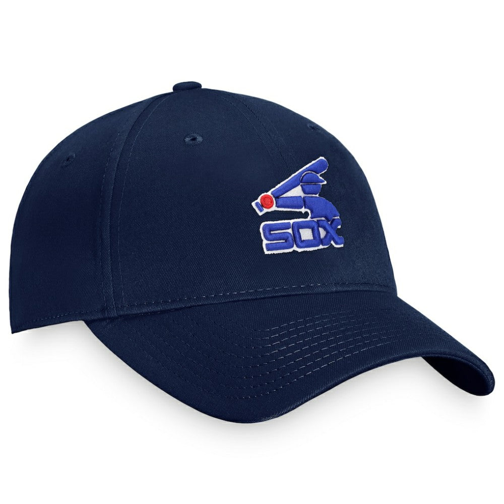 Chicago White Sox Fanatics Cooperstown Collection Core Adjustable Hat | MLB New