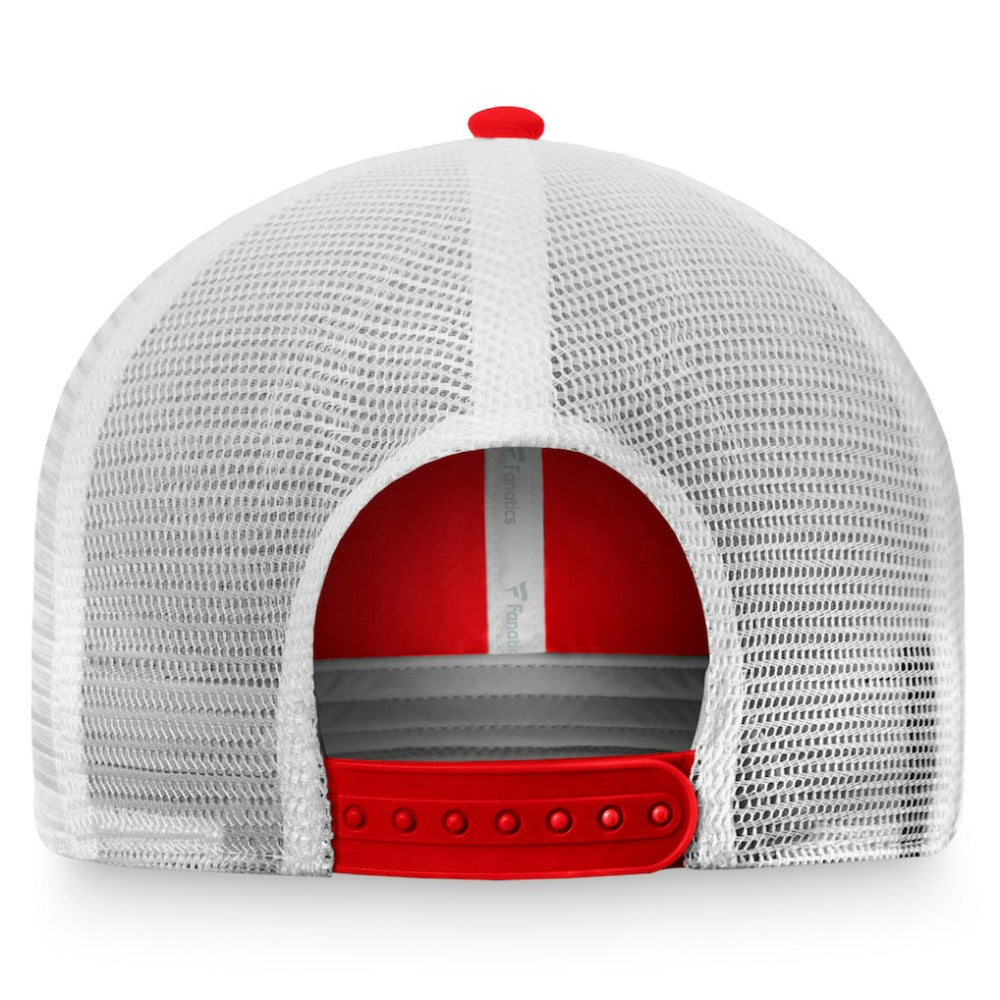 St. Louis Cardinals Fanatics Cooperstown Collection Core Trucker Snapback Hat | MLB Online