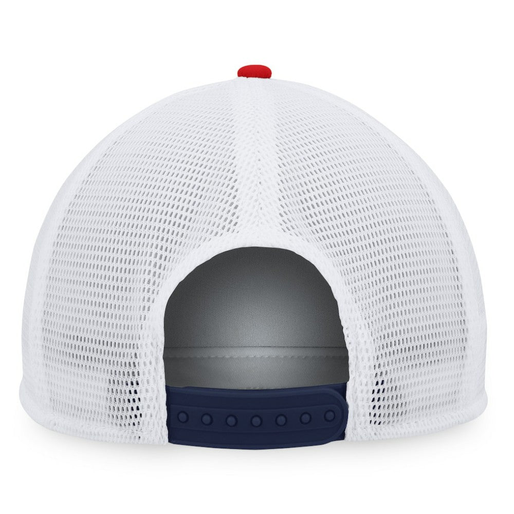 St. Louis Cardinals Fanatics Heritage Foam Front Trucker Snapback Hat | MLB Sale