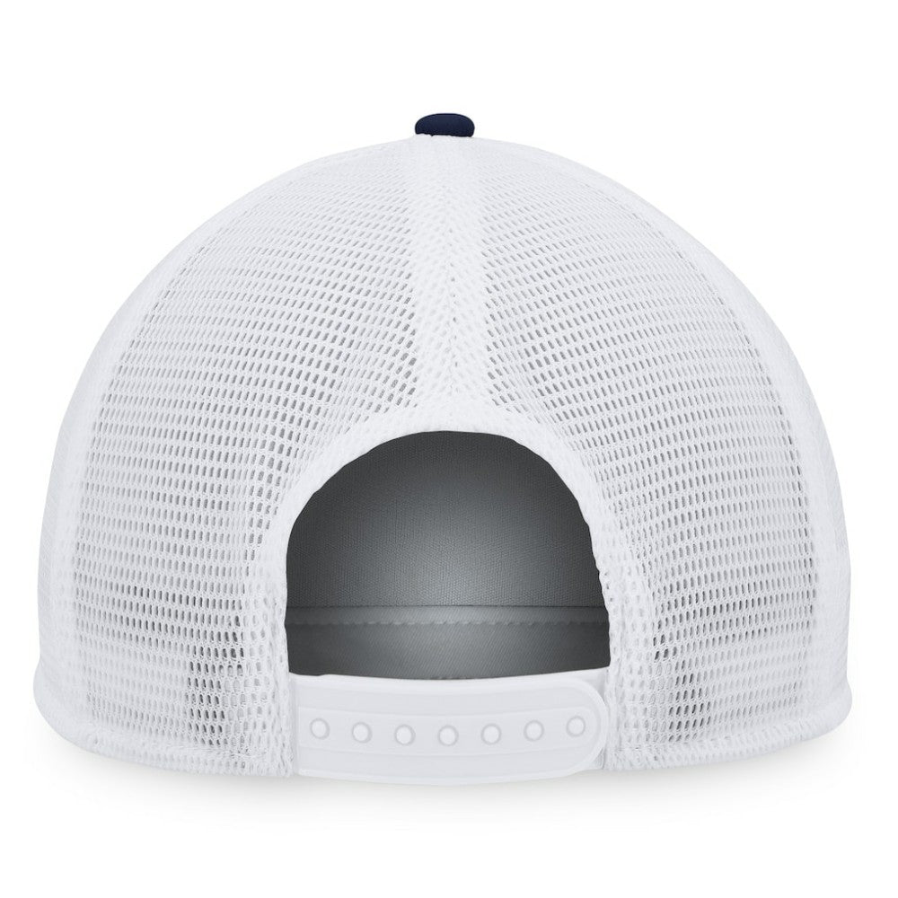 New York Yankees Fanatics Heritage Foam Front Trucker Snapback Hat | MLB For sale