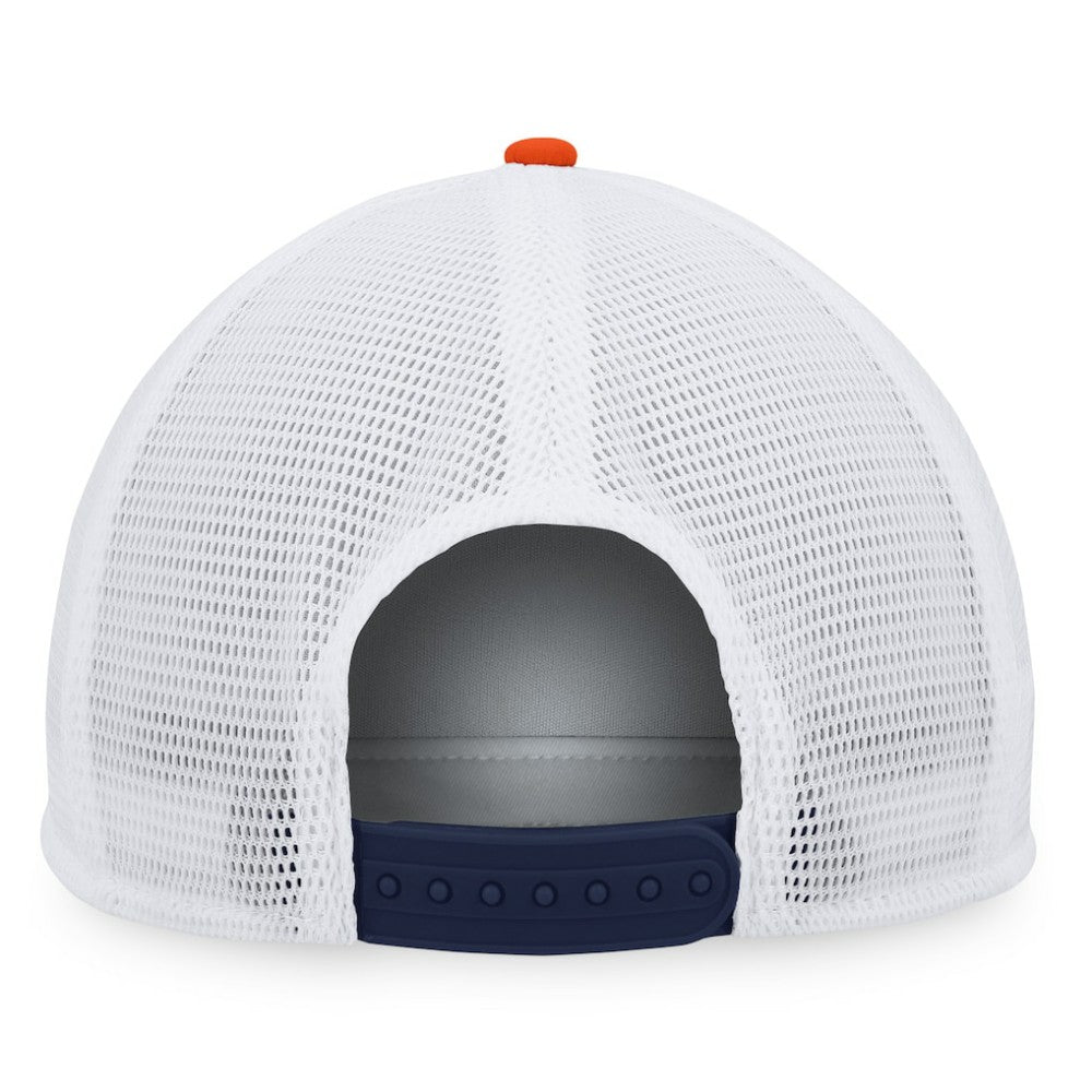 Houston Astros Fanatics Heritage Foam Front Trucker Snapback Hat | MLB Sale