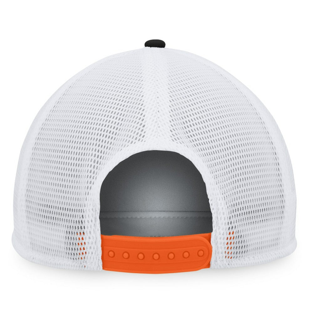 San Francisco Giants Fanatics Heritage Foam Front Trucker Snapback Hat | MLB New