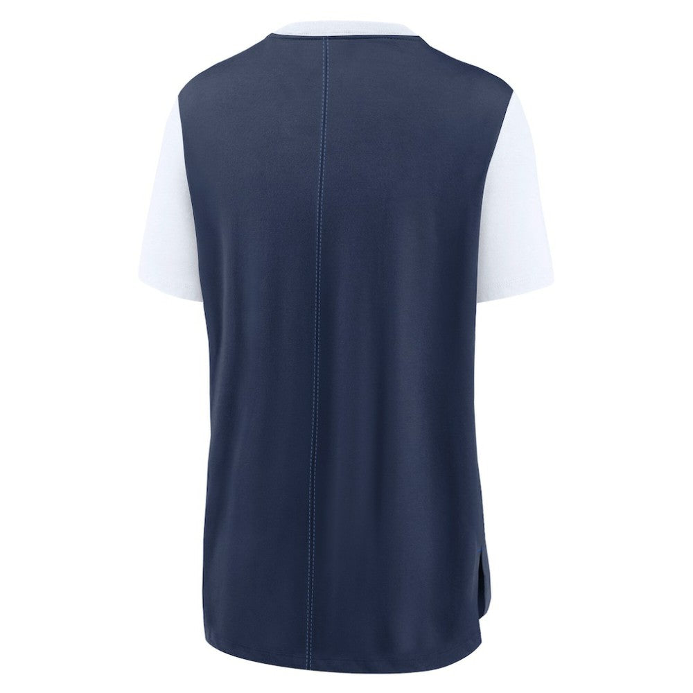 Tampa Bay Rays Nike Women's Local Touch Fashion T-Shirt | MLB Near me
