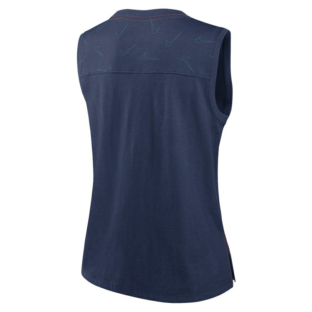 Houston Astros Nike Women's Muscle Play Tank Top | MLB Online
