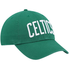 Boston Celtics '47 Clean Up Wordmark Adjustable Hat Discount