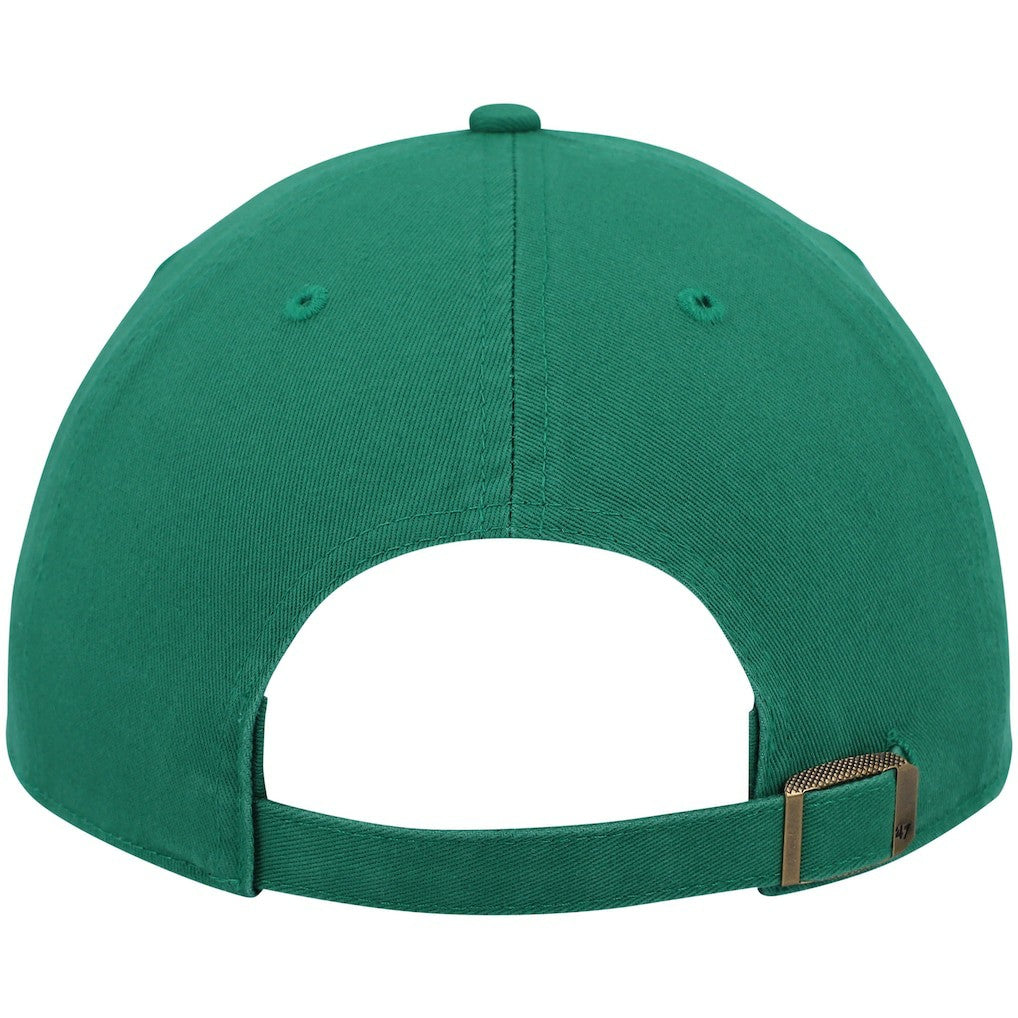 Boston Celtics '47 Clean Up Wordmark Adjustable Hat Discount