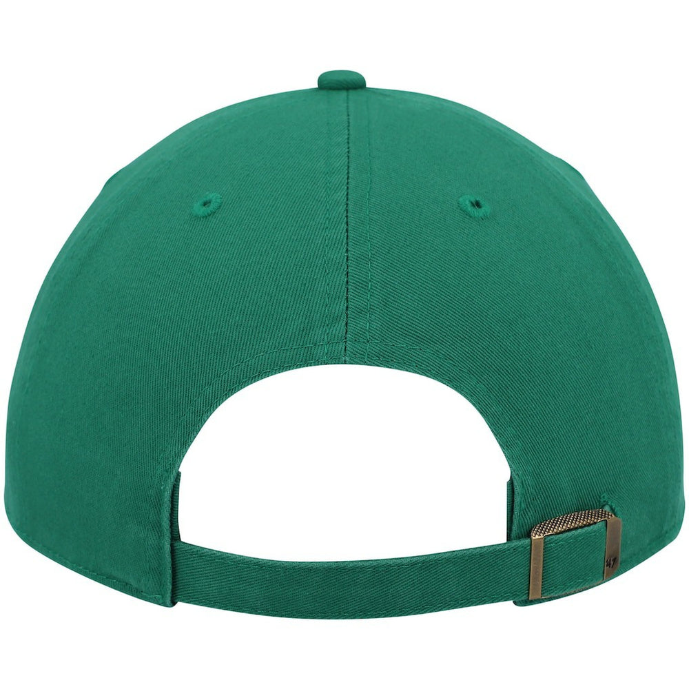 Boston Celtics '47 Clean Up Wordmark Adjustable Hat Discount