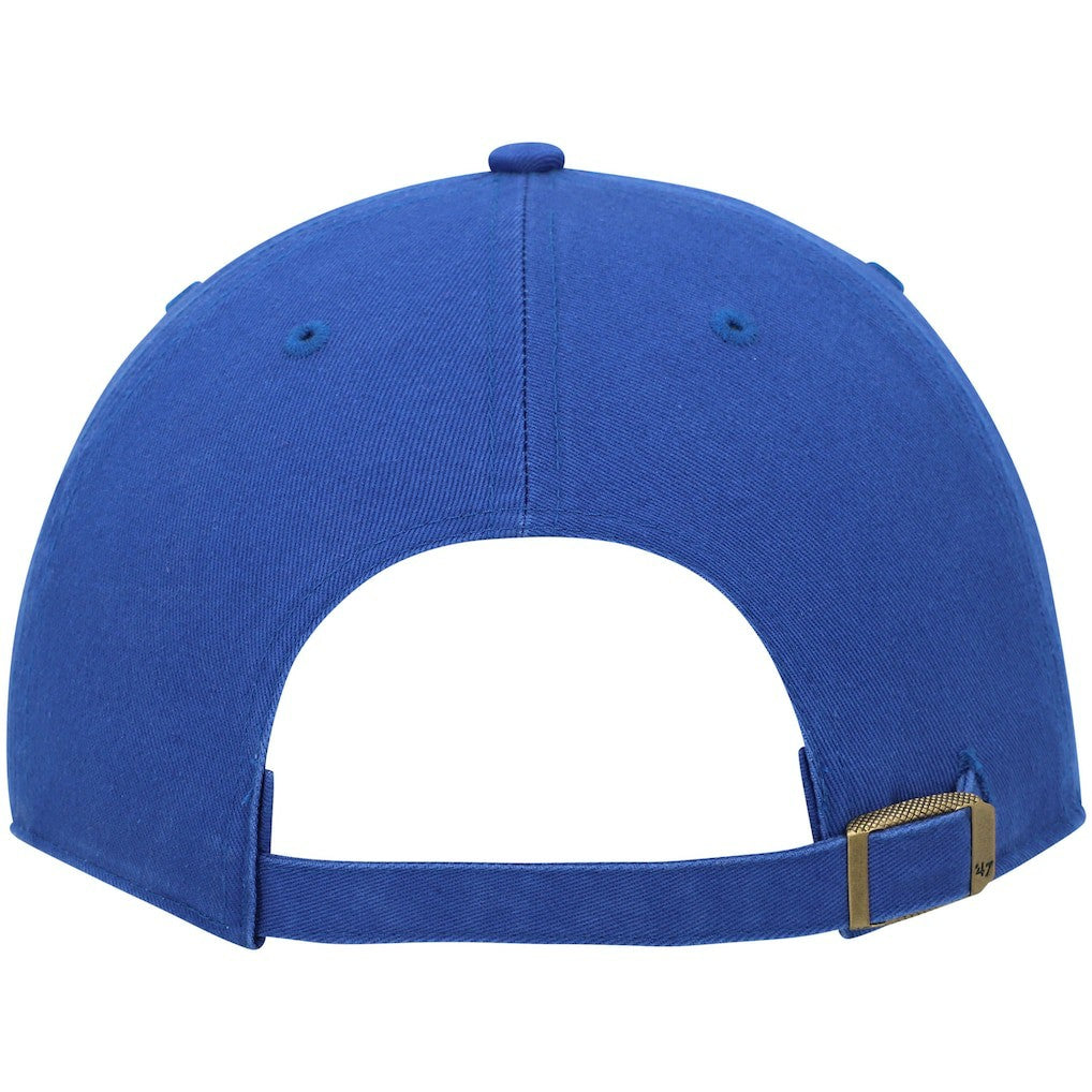 Dallas Mavericks '47 Clean Up Wordmark Adjustable Hat sale Online