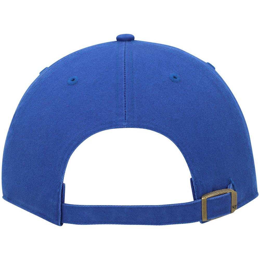 Dallas Mavericks '47 Clean Up Wordmark Adjustable Hat sale Online