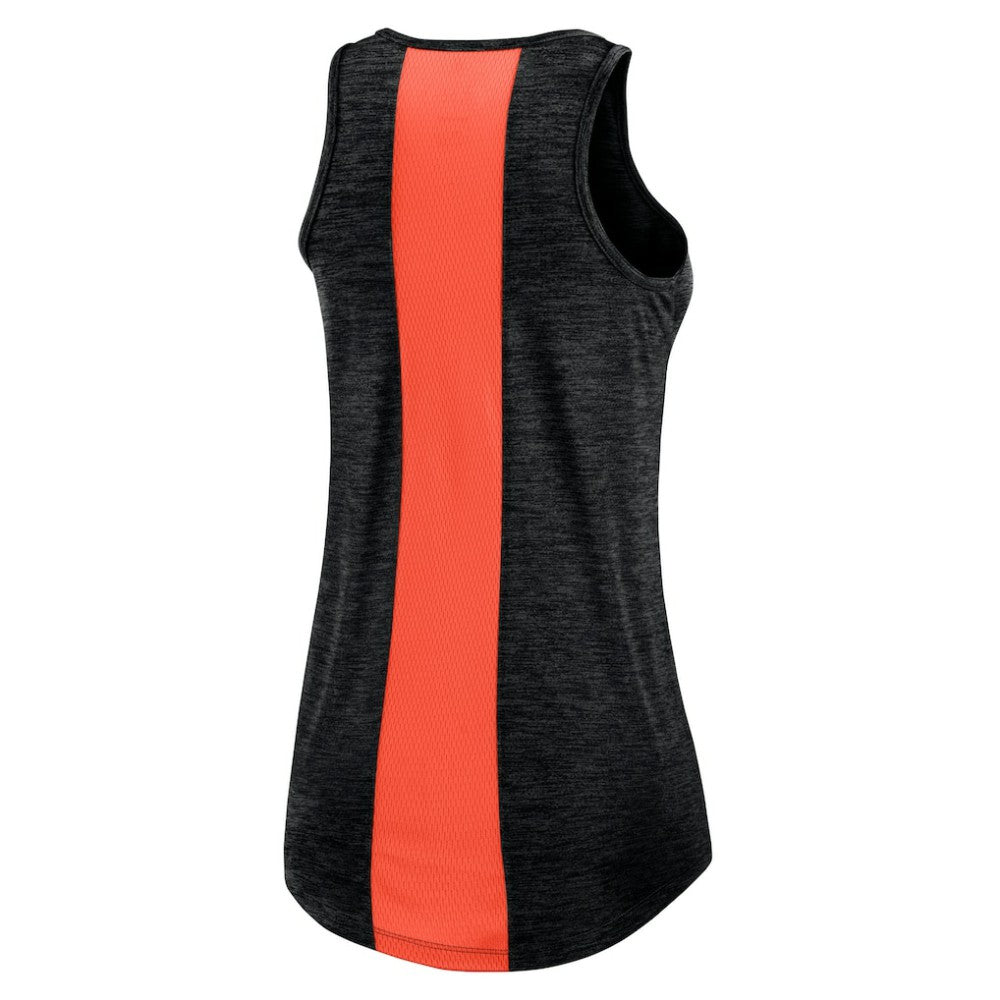 Baltimore Orioles Nike Women's Right Mix High Neck Tank Top | MLB Discount
