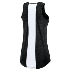 Chicago White Sox Nike Women's Dri-FIT Performance Right Mix High Neck Tank Top | MLB Sale