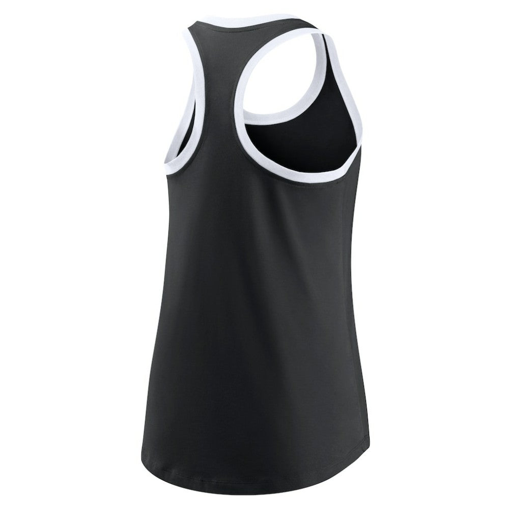 Chicago White Sox Nike Women's Tech Tri-Blend Tank Top | MLB US