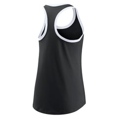 Chicago White Sox Nike Women's Tech Tri-Blend Tank Top | MLB US
