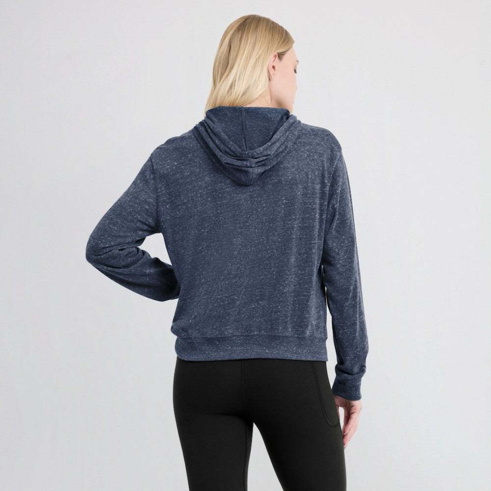 Houston Astros Nike Women's Diamond Icon Gym Vintage Lightweight Hooded Top | MLB On Sale