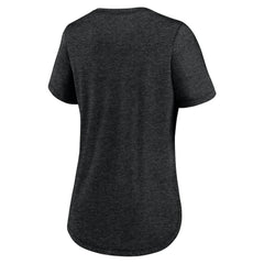 Arizona Diamondbacks Nike Women's Rewind Arch Mix Tri-Blend T-Shirt | MLB Near me