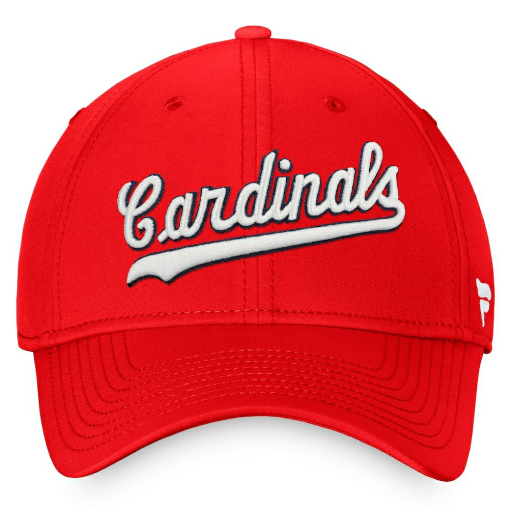St. Louis Cardinals Fanatics Cooperstown Core Flex Hat | MLB For sale