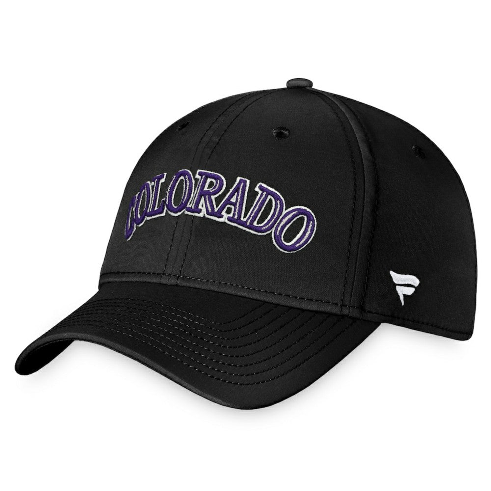Colorado Rockies Fanatics Cooperstown Core Flex Hat | MLB On Sale