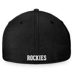 Colorado Rockies Fanatics Cooperstown Core Flex Hat | MLB On Sale