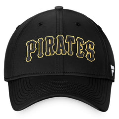 Pittsburgh Pirates Fanatics Cooperstown Core Flex Hat | MLB Online