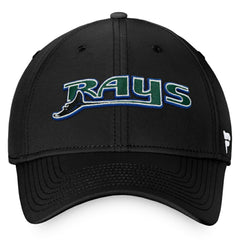 Tampa Bay Rays Fanatics Cooperstown Core Flex Hat | MLB Near me