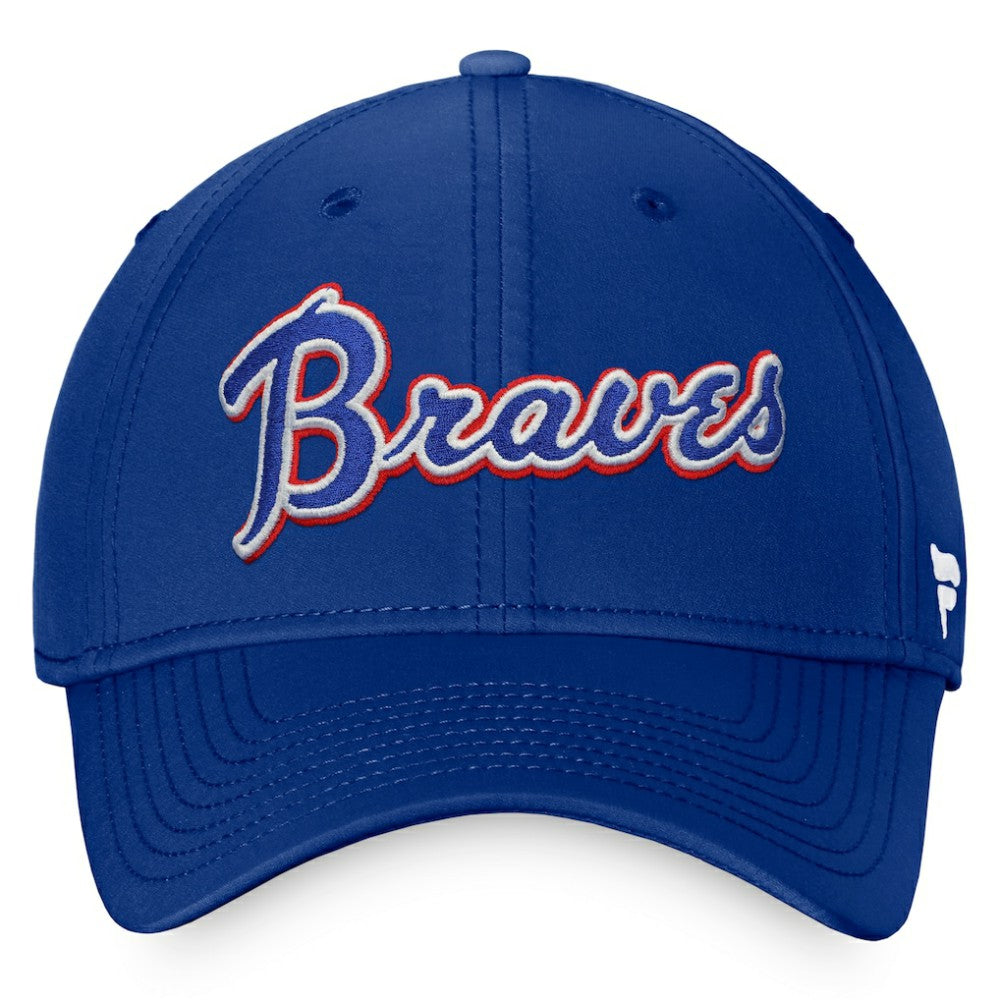 Atlanta Braves Fanatics Cooperstown Core Flex Hat | MLB Outlet