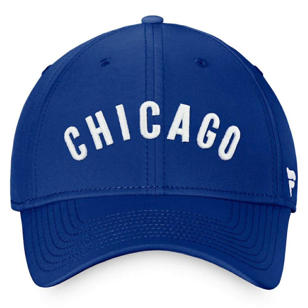 Chicago Cubs Fanatics Cooperstown Core Flex Hat | MLB Sale
