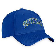 Milwaukee Brewers Fanatics Cooperstown Core Flex Hat | MLB Online