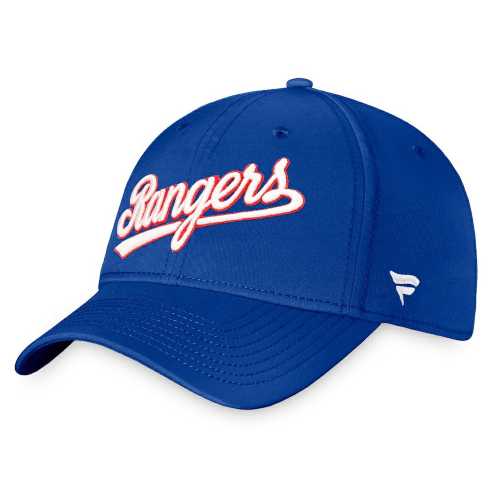 Texas Rangers Fanatics Cooperstown Core Flex Hat | MLB Discount