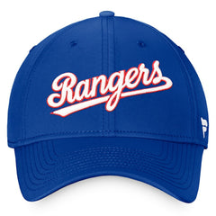 Texas Rangers Fanatics Cooperstown Core Flex Hat | MLB Discount