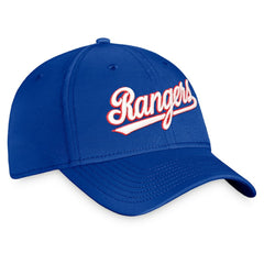 Texas Rangers Fanatics Cooperstown Core Flex Hat | MLB Discount