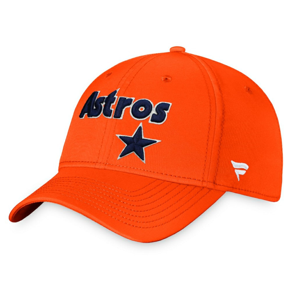 Houston Astros Fanatics Cooperstown Core Flex Hat | MLB New