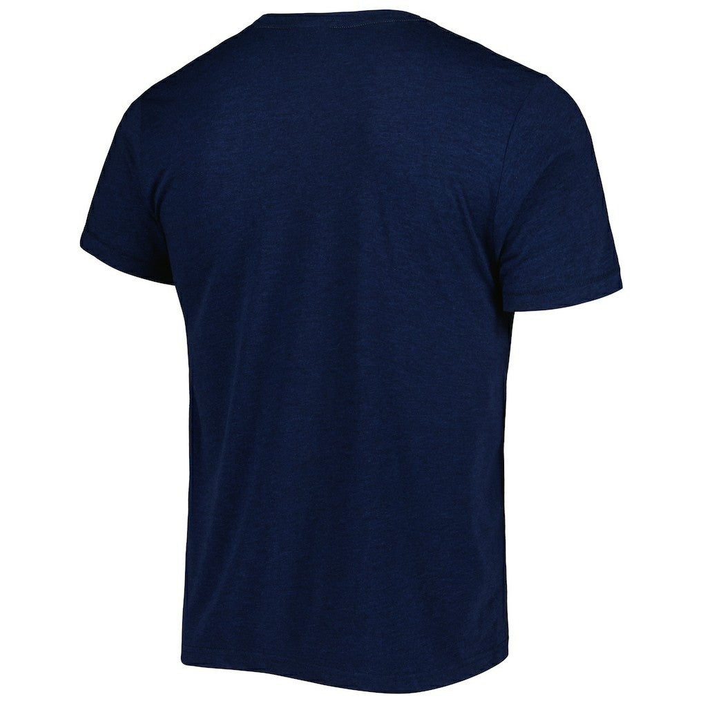 Dallas Cowboys  Troy Aikman & Michael Irvin  Homage Unisex NFL Jam Retired Tri-Blend T-Shirt