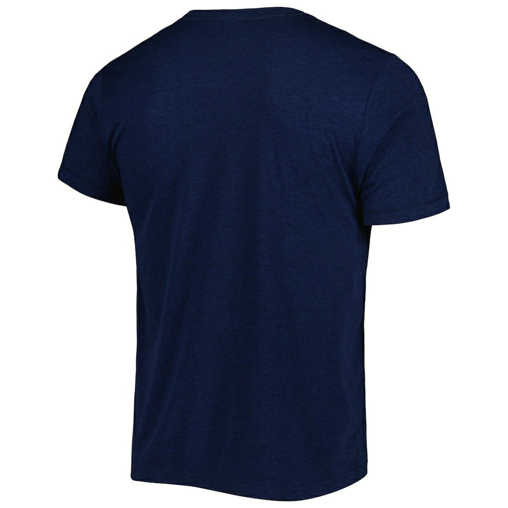 Dallas Cowboys  Troy Aikman & Michael Irvin  Homage Unisex NFL Jam Retired Tri-Blend T-Shirt