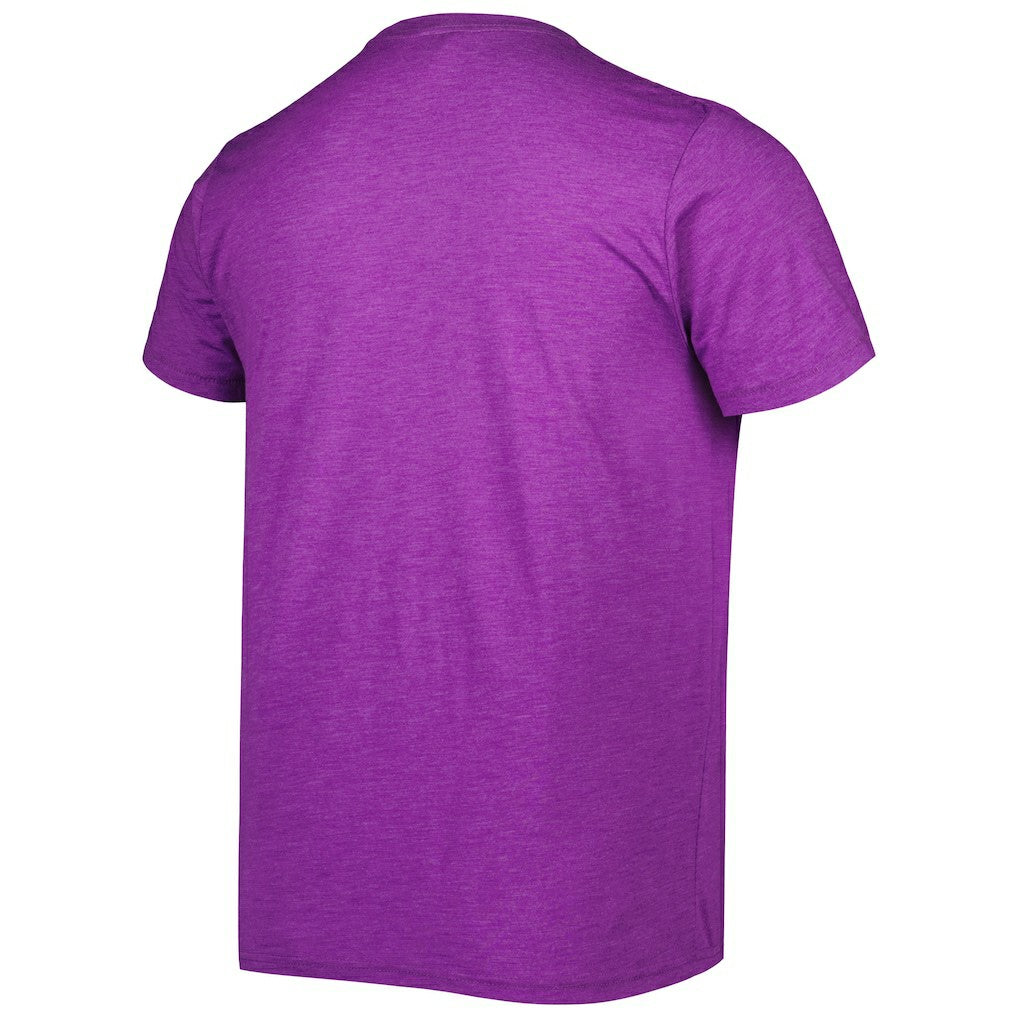 Baltimore Ravens  Ray Lewis & Ed Reed  Homage Unisex NFL Jam Retired Tri-Blend T-Shirt