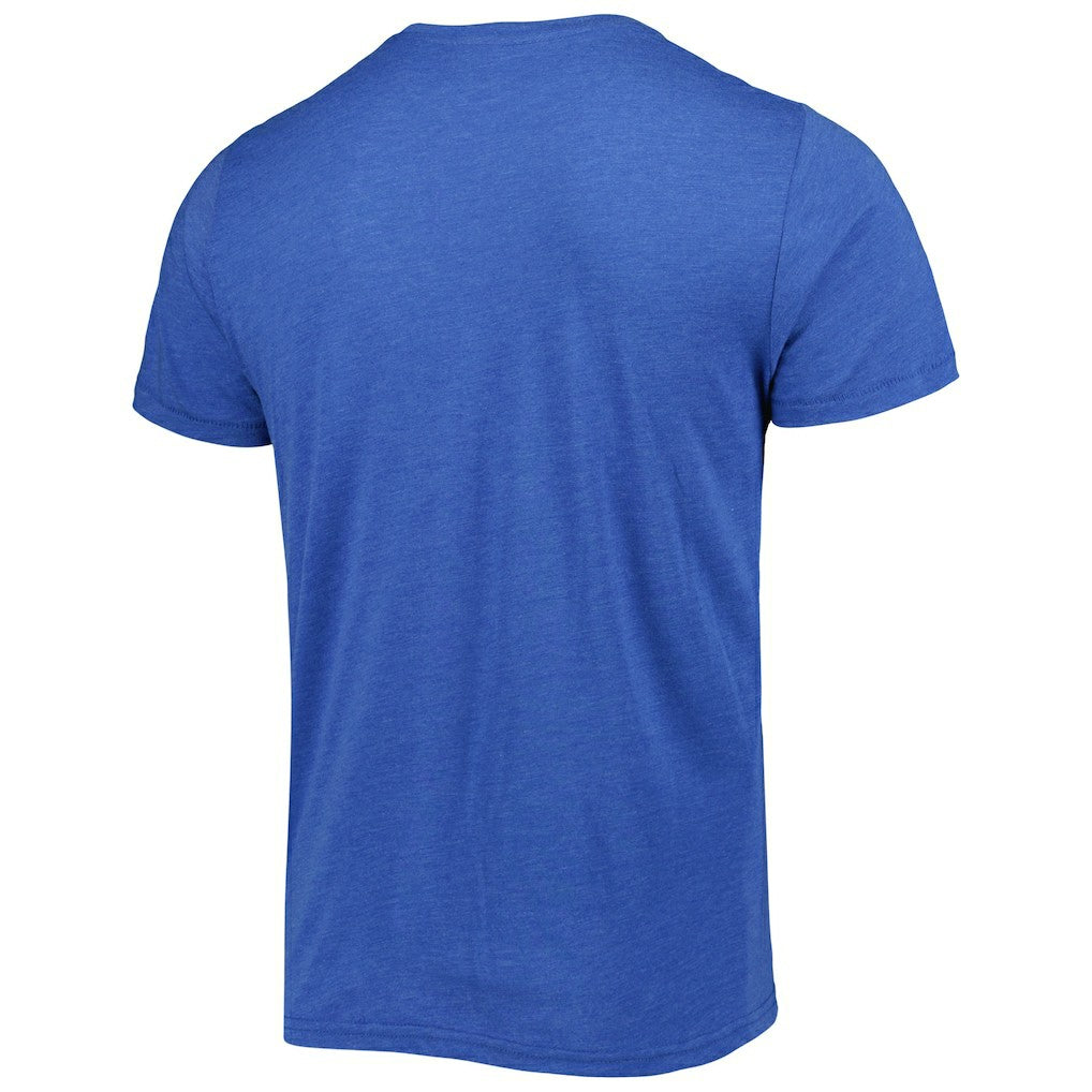 Buffalo Bills  Josh Allen  Homage Unisex NFL Blitz Player Tri-Blend T-Shirt