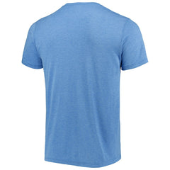 Indianapolis Colts  Jonathan Taylor  Homage Unisex NFL Blitz Player Tri-Blend T-Shirt