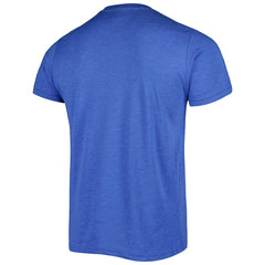 Indianapolis Colts  Jonathan Taylor  Homage Unisex Caricature Player Tri-Blend T-Shirt