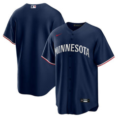 Minnesota Twins Nike Alternate Replica Team Logo Jersey | MLB Shop