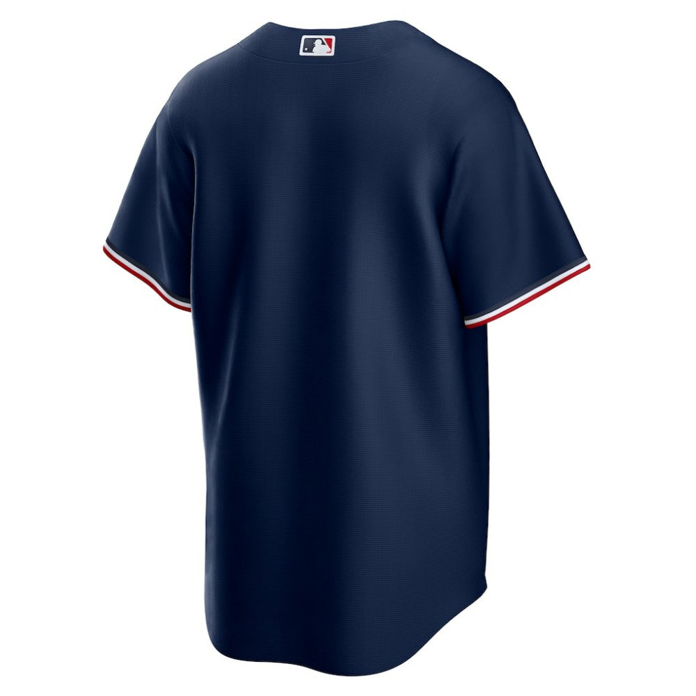 Minnesota Twins Nike Alternate Replica Team Logo Jersey | MLB Shop