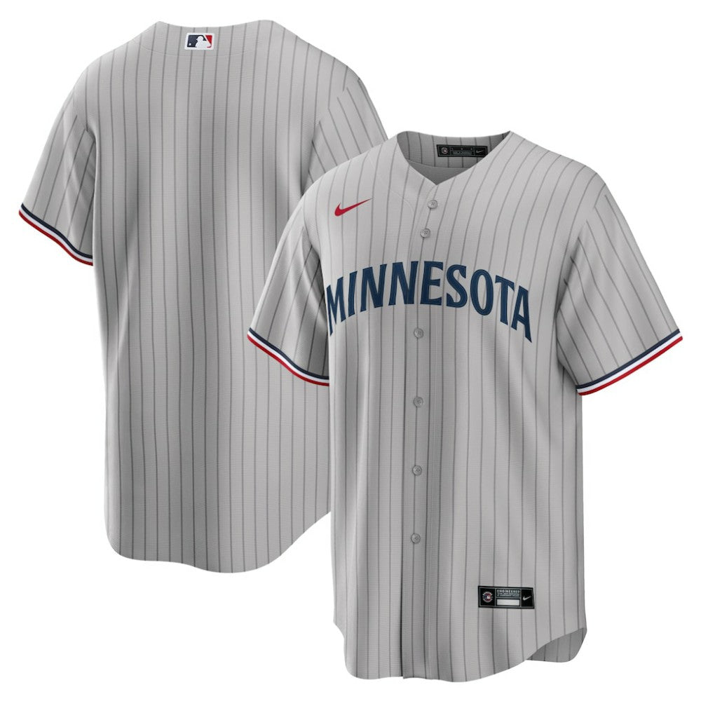 Minnesota Twins Nike Road Replica Team Jersey | MLB Near me