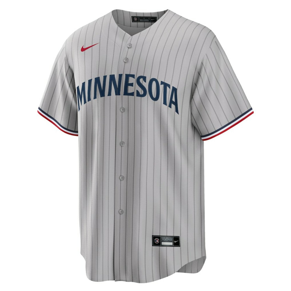 Minnesota Twins Nike Road Replica Team Jersey | MLB Near me