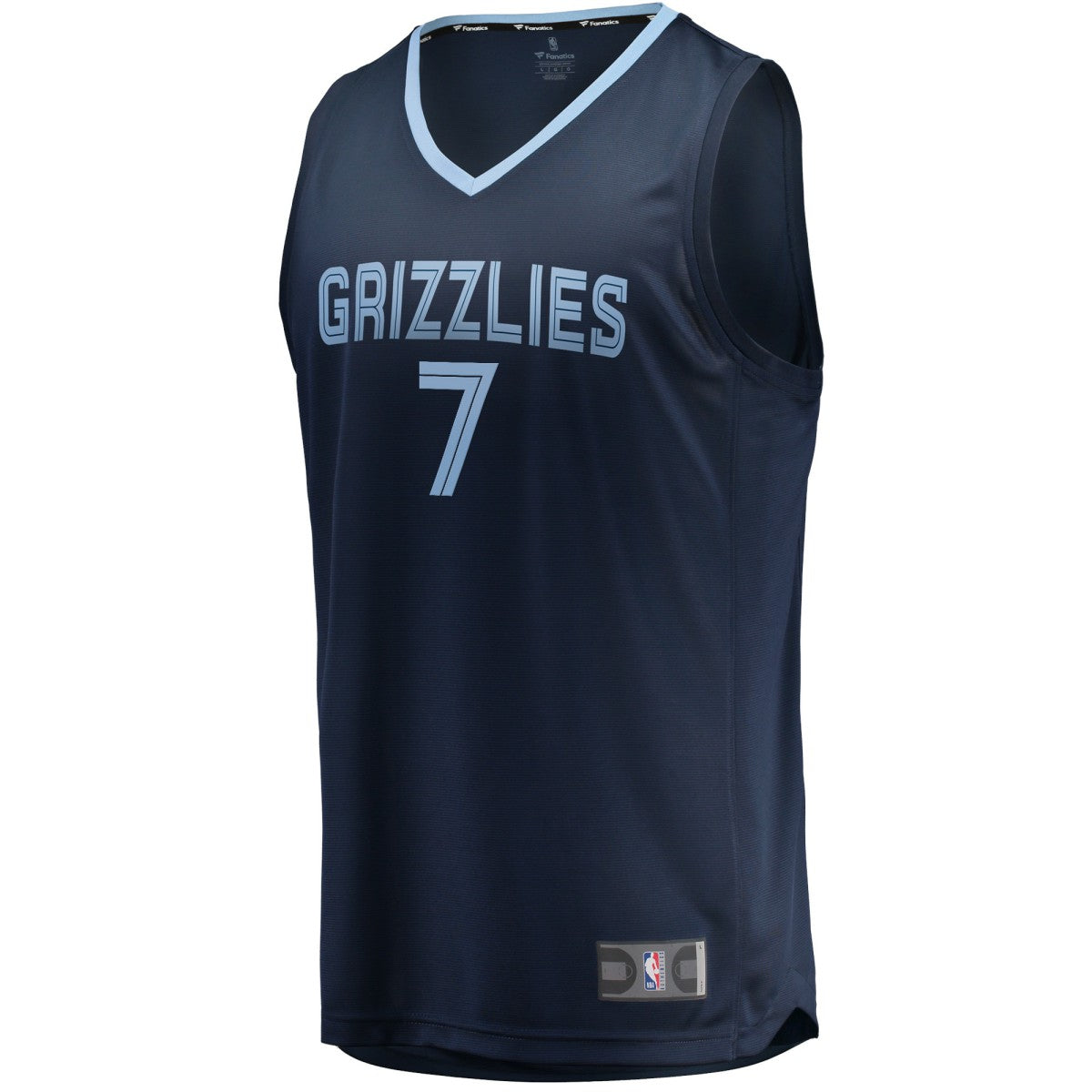 Santi Aldama Memphis Grizzlies Fast Break Replica Jersey On Sale