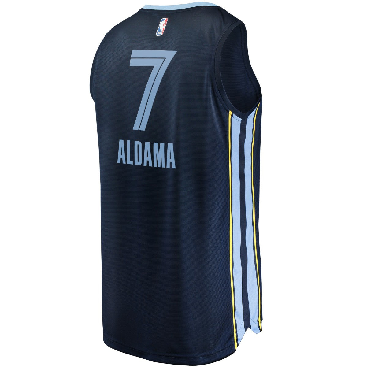 Santi Aldama Memphis Grizzlies Fast Break Replica Jersey On Sale
