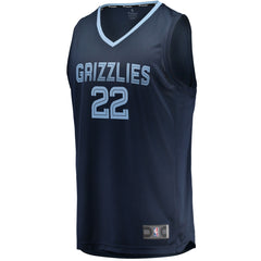 Desmond Bane Memphis Grizzlies Fast Break Replica Jersey Discount