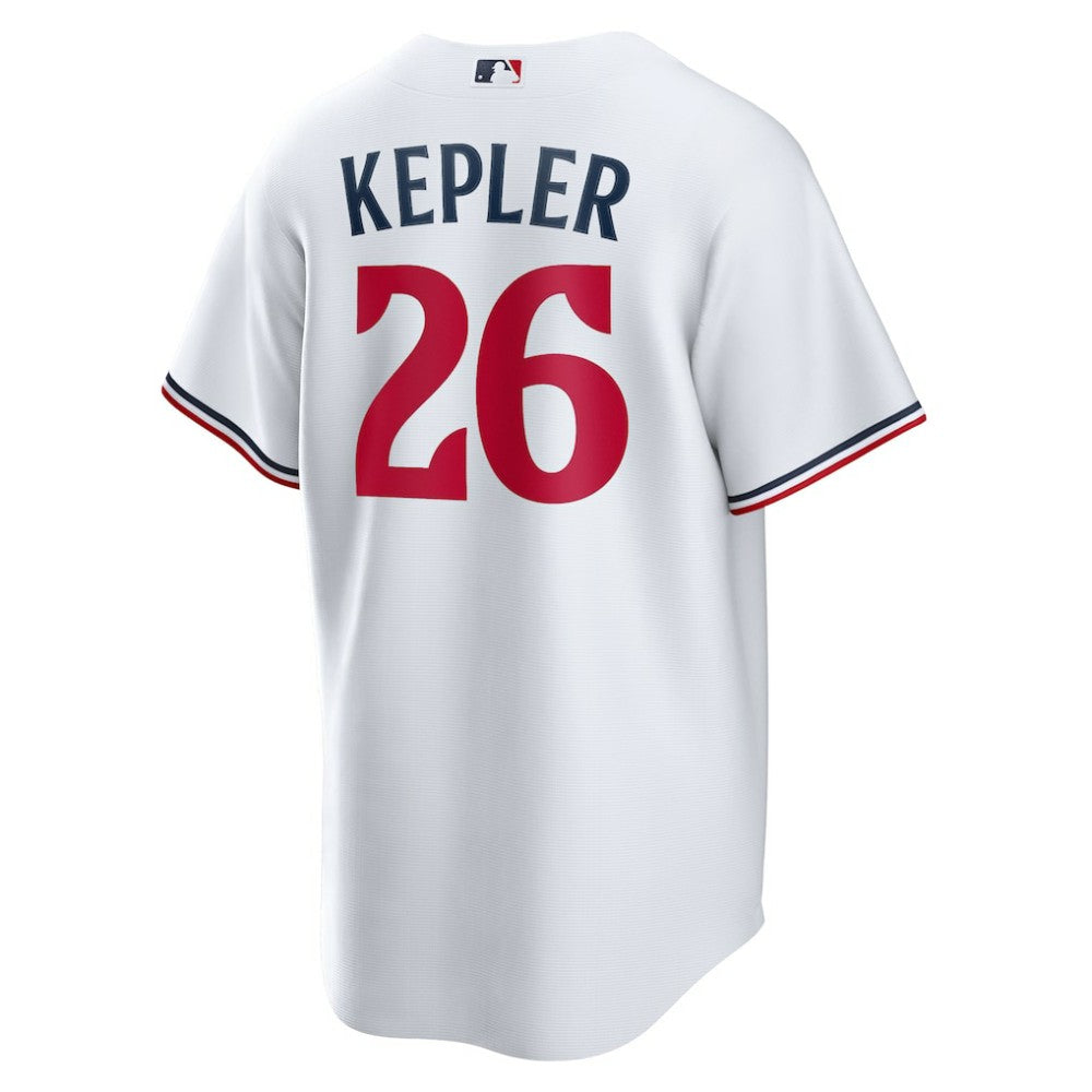 Max Kepler Minnesota Twins Nike Home Replica Player Logo Jersey | MLB Online