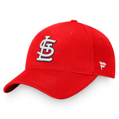 St. Louis Cardinals Fanatics Core Adjustable Hat | MLB Discount