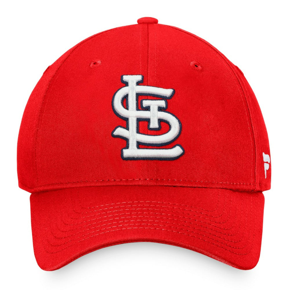 St. Louis Cardinals Fanatics Core Adjustable Hat | MLB Discount